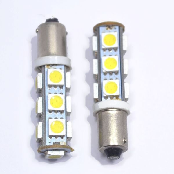 Buy SMD BA9S 5050 LED Headlight Kits For Cars Auto License Plate Light 1 Year Warranty at wholesale prices