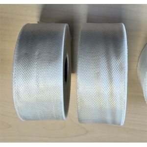 Paraffin Type Non Alkali Yarn Glass Cloth Insulation Tape With 0.13mm Thickness