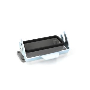 H10B Heavy Duty Connector With Bulkhead Housing Locking Lever