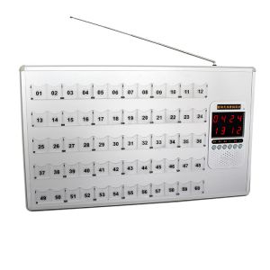 China wireless patient or elder call nurse system for clinic and nursing home