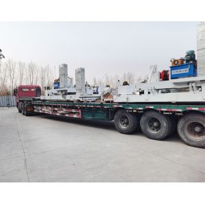 100 Tons Molten Iron Electric Ferry Rail Transfer Car Die Transport