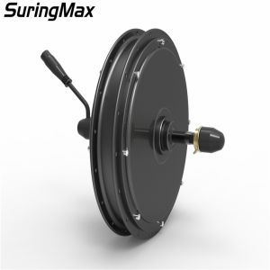 48v1000w High Power Electric Bike Conversion Kit With Battery And Controller