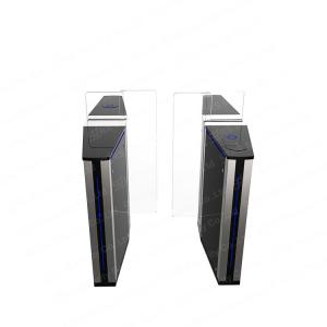 Quality Access Control Speed Gate Turnstile TCP IP Network Channel Gate for sale