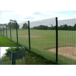 358 Anti-Cut Fence/High Security Fence