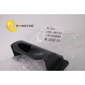ATM Shield Pin Pad Cover L135 ATM Replacement Parts , Keyboard Cover NCR ATM