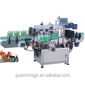 Bottle Labeling Redefined Fully Automatic Double-Sided with Customized