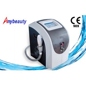 China IPL Laser E-Light Hair Removal Pigment , Acne Removal Machine on sale