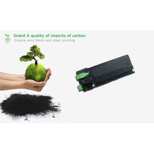 Black Sharp Ar 5316 Sharp Copier Toner Consumable Toner With Chip