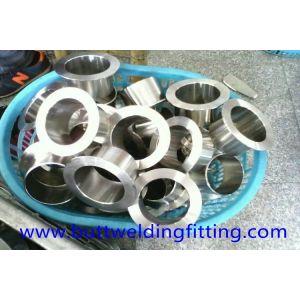 Petroleum Pipe Fittings Stub End UNS S32205 DN50 SCH10 ANSI B16.9 BW