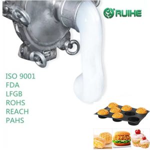 Injection Molding Of Liquid Silicone Rubber Two - Part Platinum - Cured