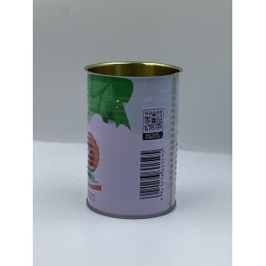 Three - piece Can Food Tin Flexible Customization | 65mm Diameter D65H122mm