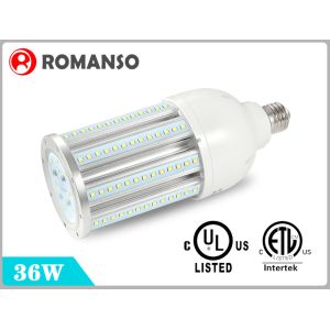 Energy Saving White Light Lamp Samsung 2835 SMD 36w LED Corn Light Bulb Ra80 pf
