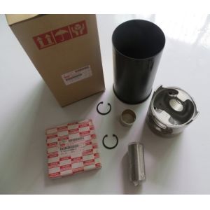 Engine cylinder liner kit, liner kit