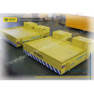 Customized Heavy Material Handling Cart Remote Control With Alarm Light