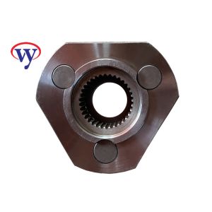 China PC60-7 PC75UU-1 2nd Planetary Gear Carrier 201-26-71130 Komatsu Swing Spare Part on sale