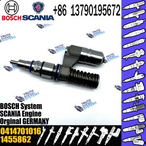 BOSCH injetor 0414701016 Diesel fuel Unit pump 1421380 1529752 1497387 1455862