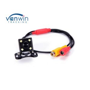 Small Vehicle Hidden Camera Rear View Waterproof With Night Vision