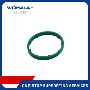 China S60 S80 S90 V60 Automotive Oil Cooler Seal 31401947 Gasket on sale