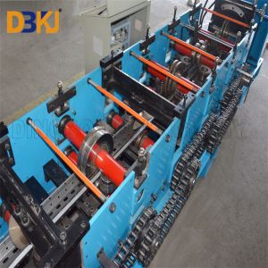 Electric Rack Upright Roll Forming Machine Cutting 1-3mm Thcikness
