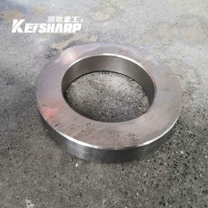 Quality Threaded Rod Hydraulic Breaker Spare Parts Gasket Casting Steel Material for sale