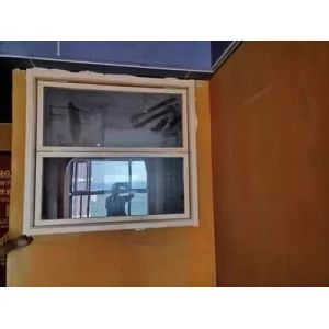 Defender Beachfront Folding Window Resisting Sand Abrasion and Saltwater