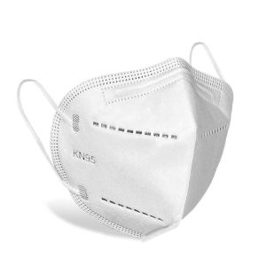 High Filtration 95% Earloop Medical Non Woven Disposable Mask EN149 KN95