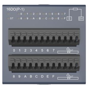 China RS Series Integrated I/O Input And Output Module Of Plc 16DO Communication Module on sale China RS Series Integrated I/O Input And Output Module Of Plc 16DO Communication Module on sale