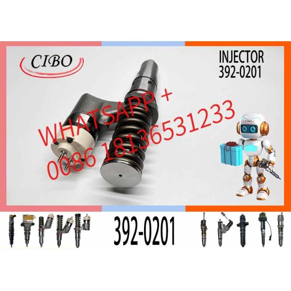 Fuel Injecto230-9457 386-1769 392-0201 392-0206 386-1776 437-7547 8E-8836150-4453 For 3 3512 3516 Engine