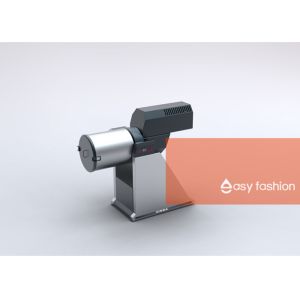 Double-layer Water-cooled Structure Tiltable Rotary Granulator For Cemented