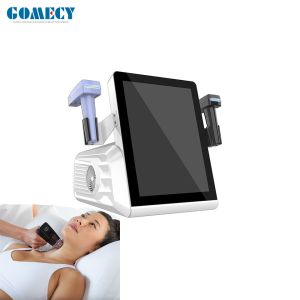 Radiofrecuencia Fractional RF Microneedling Machine with 2 Handles