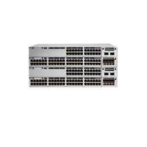 Efficiently Scalable C9300L-48P-4X-A 9300 48 Port 4X10G Uplinks PoE Network