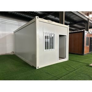 Detachable and Soundproof Features Detachable Container House The Ultimate