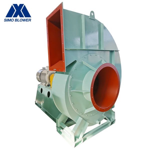Buy Stainless Steel Coupling Driven Centrifugal Ventilation Fans Smoke Exhaust at wholesale prices