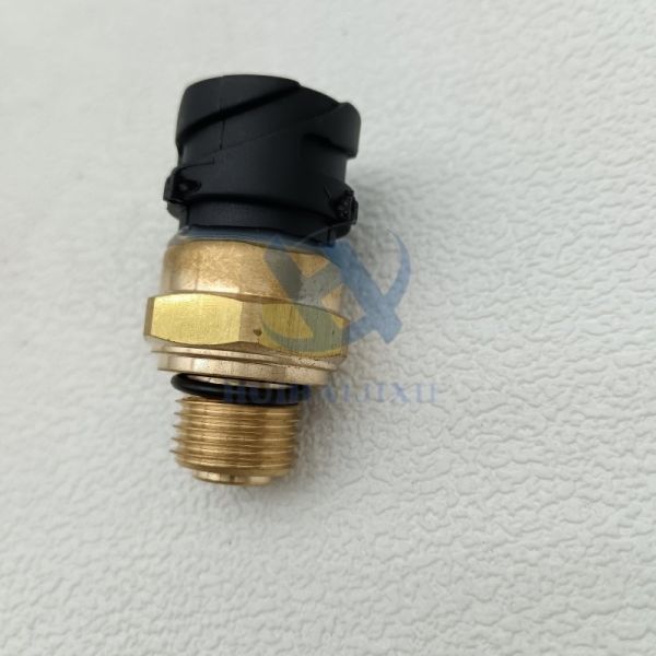 Buy Oil Pressure Sensor 20450687 04215774ED for Volvo EC240B Excavator D7D Engine at wholesale prices