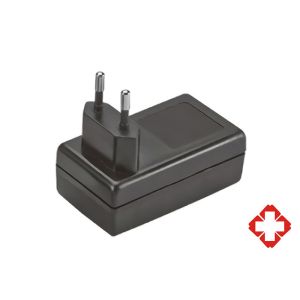 China EN 60601 Certified Medical Power Supply 12V 3A 24V 1.5A 36V EU Plug for Portable Ultrasound Diagnostic Devices on sale