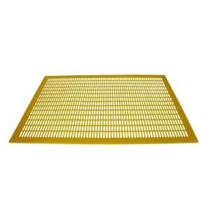 8 Frame Plastic Queen Excluder Yellow Rearing Queen Bee Excluder