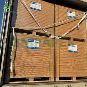 High Whiteness 8.5 x 11" 100g 120g Braille Paper For Normal printing