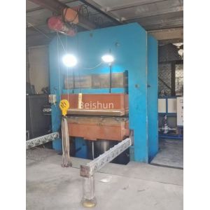 High-Strength Frame Plate Vulcanizing Press with Energy Saving and Precise