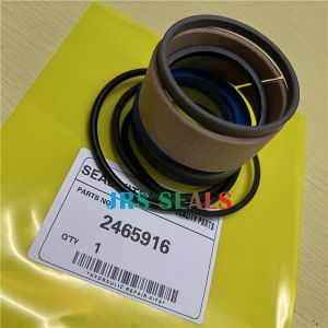 Quality 2465916 2186825 Hydraulic Cylinder Seal Kits LOADER C.A.T EXCAVATOR NBR FKM for sale
