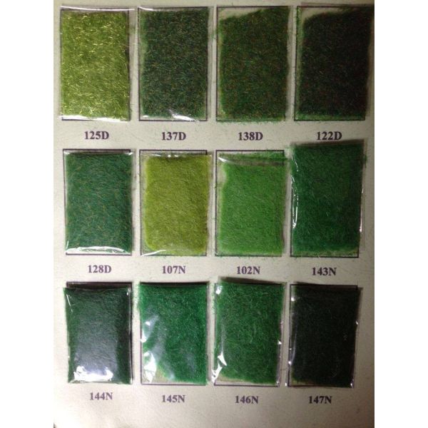 all series fake grass powder-model accessories,model stuffs,architectural model
