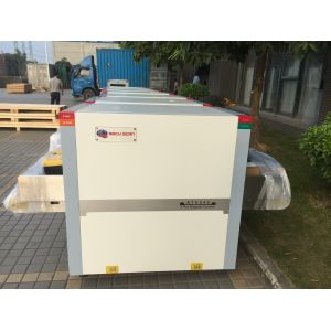 Hotel / Prison Midlle Size Baggage Screening Equipment For Contraband Check