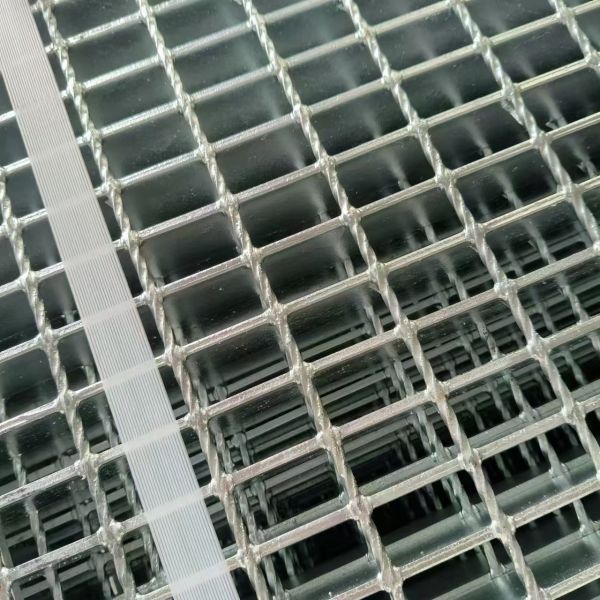 Industrial Steel 19 W 4 Grating For Platform Corridor Ditch Cover Plate Fence