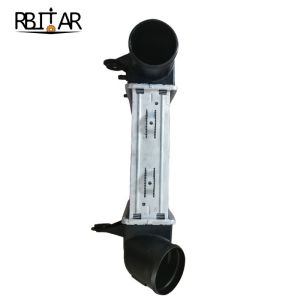 3W0145806C Radiator Auto Parts Right Turbo Intercooler For Bentley