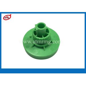 China Fujitsu F510 ATM Machine Spare Parts KD03300-C601 Note Feeder Green 36T Gear on sale