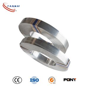 Ni80Cr20 Nichrome Resistance Wire Strip for Vacuum Sealing Machines