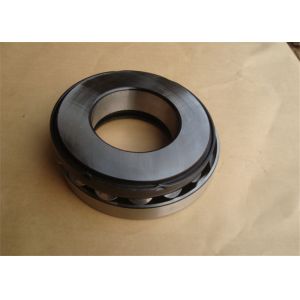 OPEN ABEC3 Spherical Roller Thrust Bearing With Metal Cage , Self-aligning