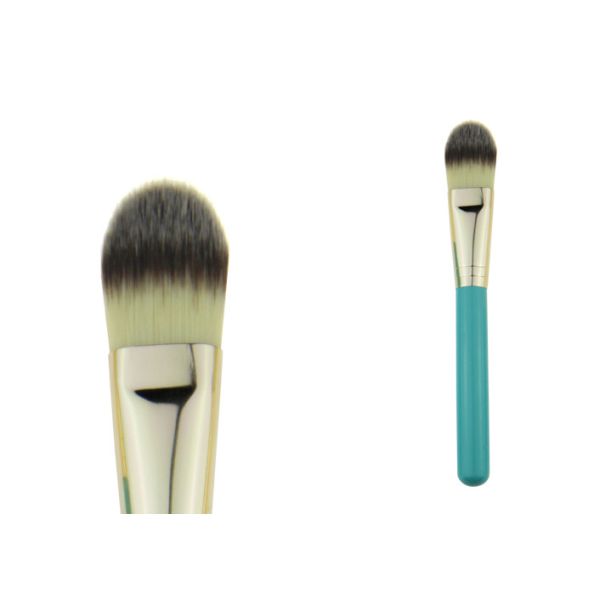 Buy Medium Powder Foundation Brush Concealer Makeup Brush With Nylon Hair at wholesale prices