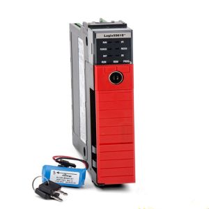 China PLC 1756-L85E 5570 CONTROLLER CPU MODULE on sale