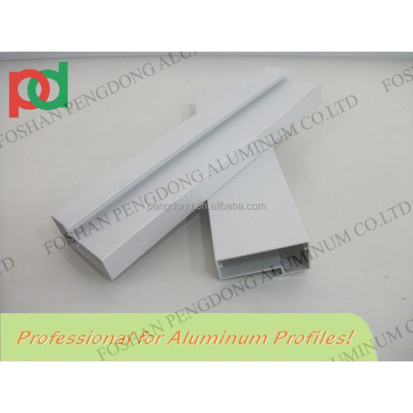 High quality Aluminium Kitchen Cabinet Profile