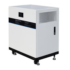 Off Grid Power Station Stackable Solar Batteries Modular LiFePO4 10Wh